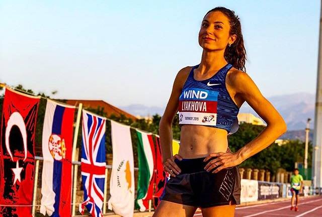 Ольга Ляховая – в гостях у XSPORT