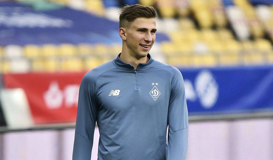 Тренер «Динамо» U-19 назвал качество, которое позволяет Забарному выступать на высоком уровне