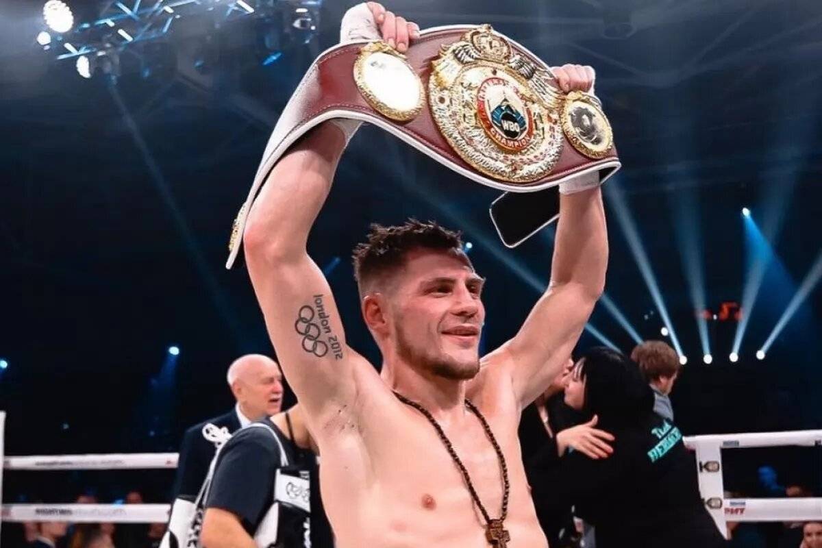 « Ми будемо робити бабки ». Беринчик має намір виступати в куркульських боях