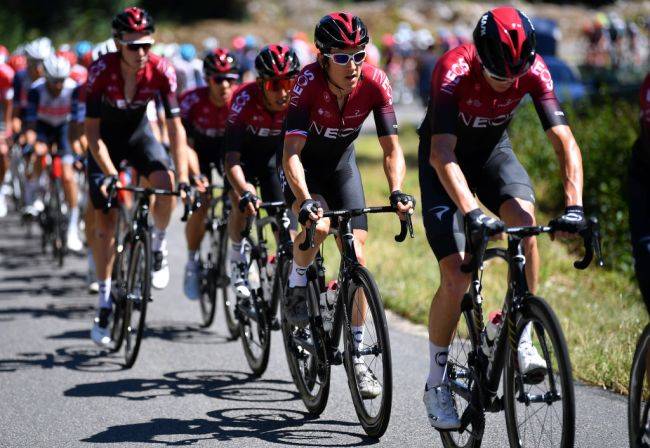 Фрум не выступит на Tour de France