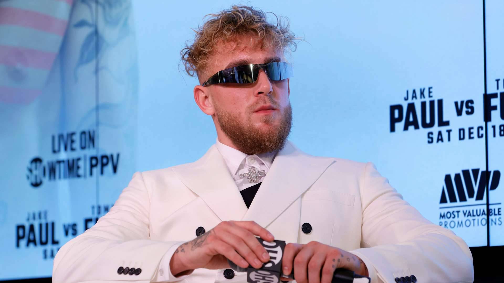 Джейк Пол може підписати контракт з Bellator
