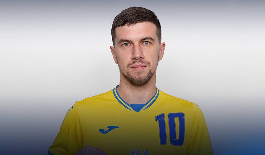 Автор першого голу України у ворота Нідерландів розповів про свою травму