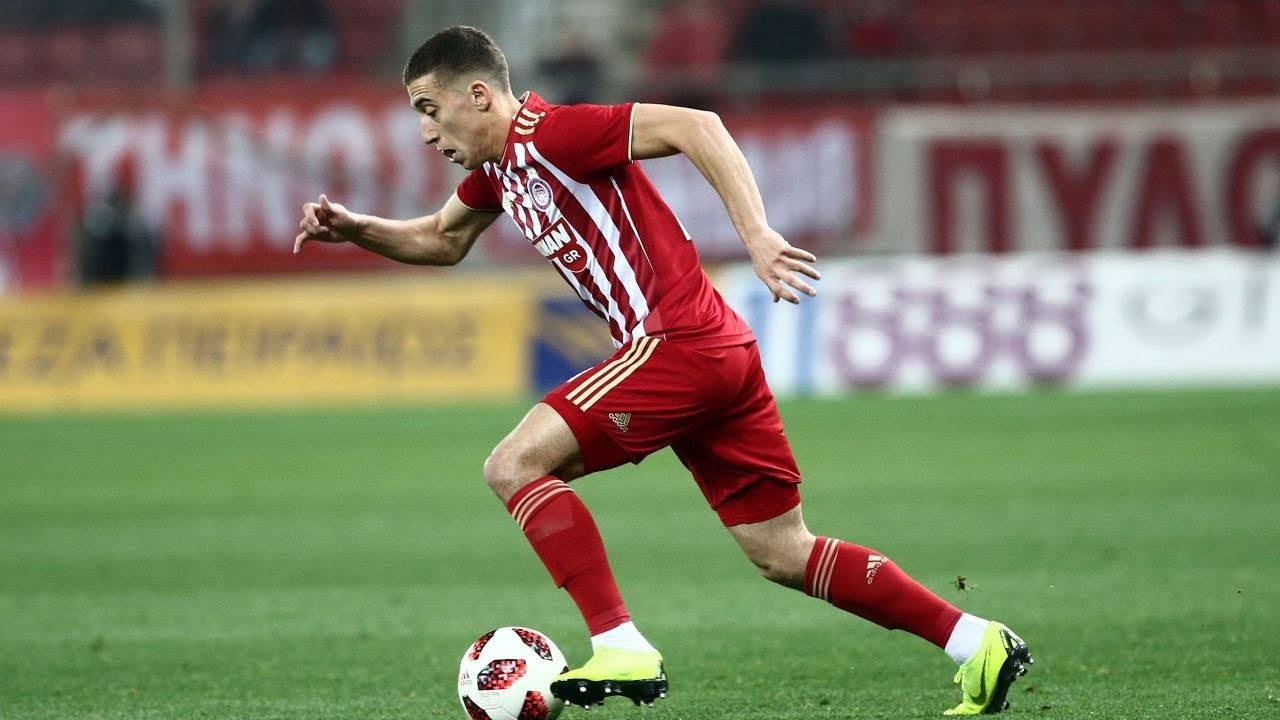 «Ливерпуль» может подписать защитника «Олимпиакоса»