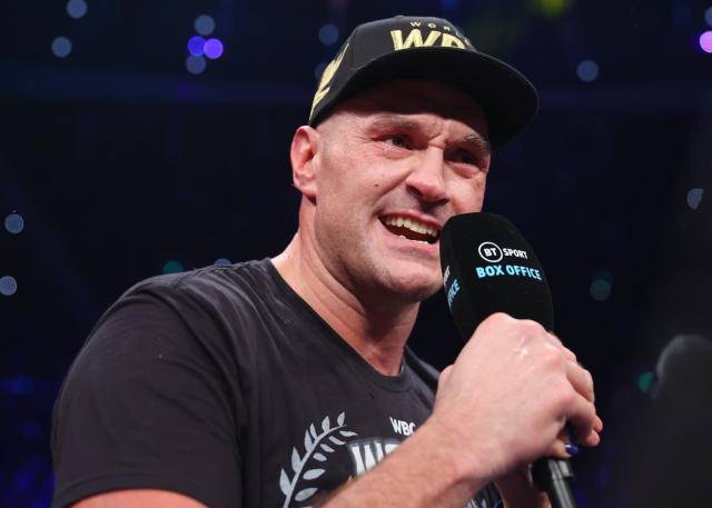 Колишній чемпіон світу розкритикував Ф'юрі через підбір спаринг-партнерів