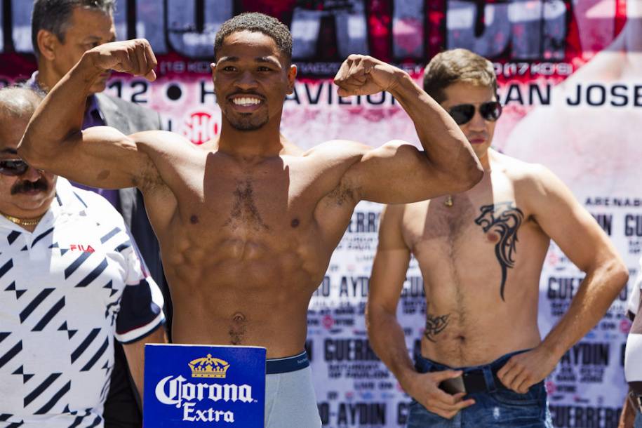 Портер: «В бою с Шереметой Головкин показал 95% от себя прежнего»