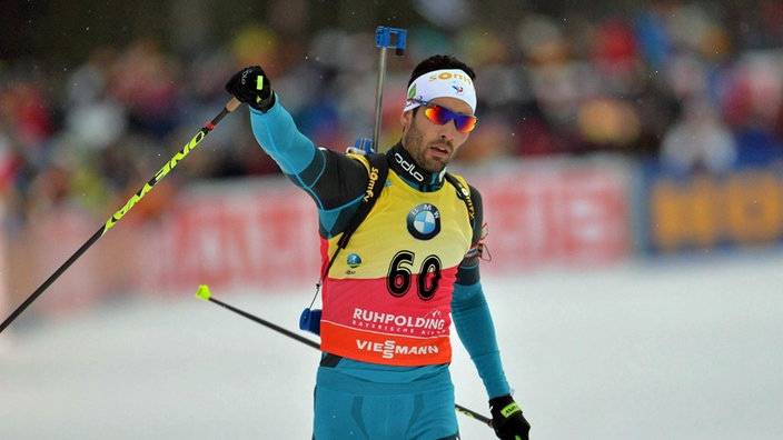 Фуркад: «10 секунд - слишком много, чтобы догнать меня»