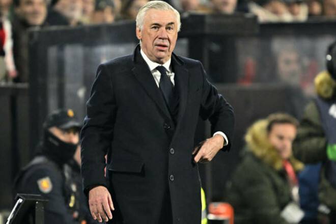 Реал шукає заміну для Анчелотті наступного сезону