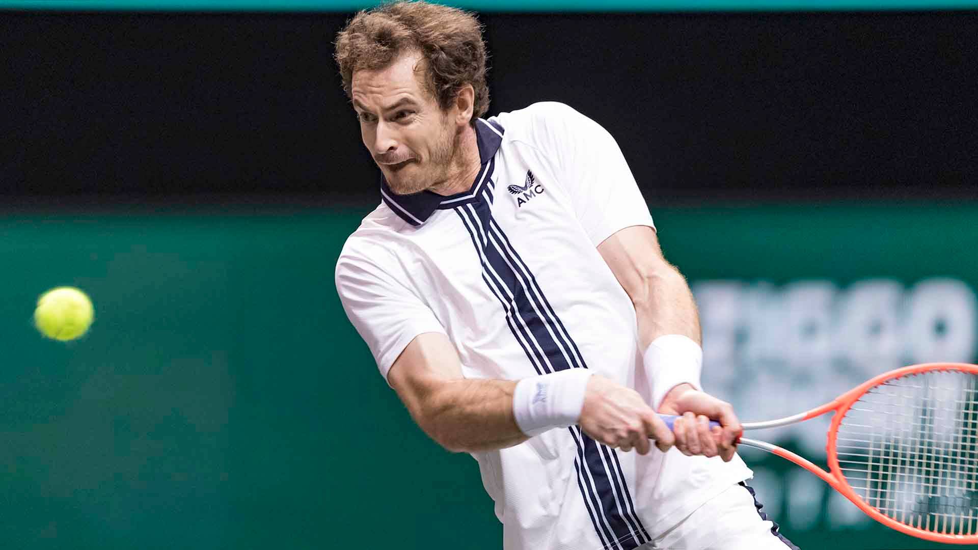 Маррей: «Мое тело в порядке, и с каждым матчем растет уверенность»