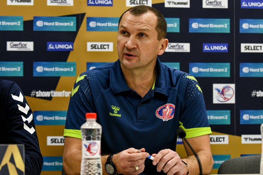 Савукінас: «Те, як спрацювала захист, разом з Геннадієм Комка і дало ту різницю в рахунку»
