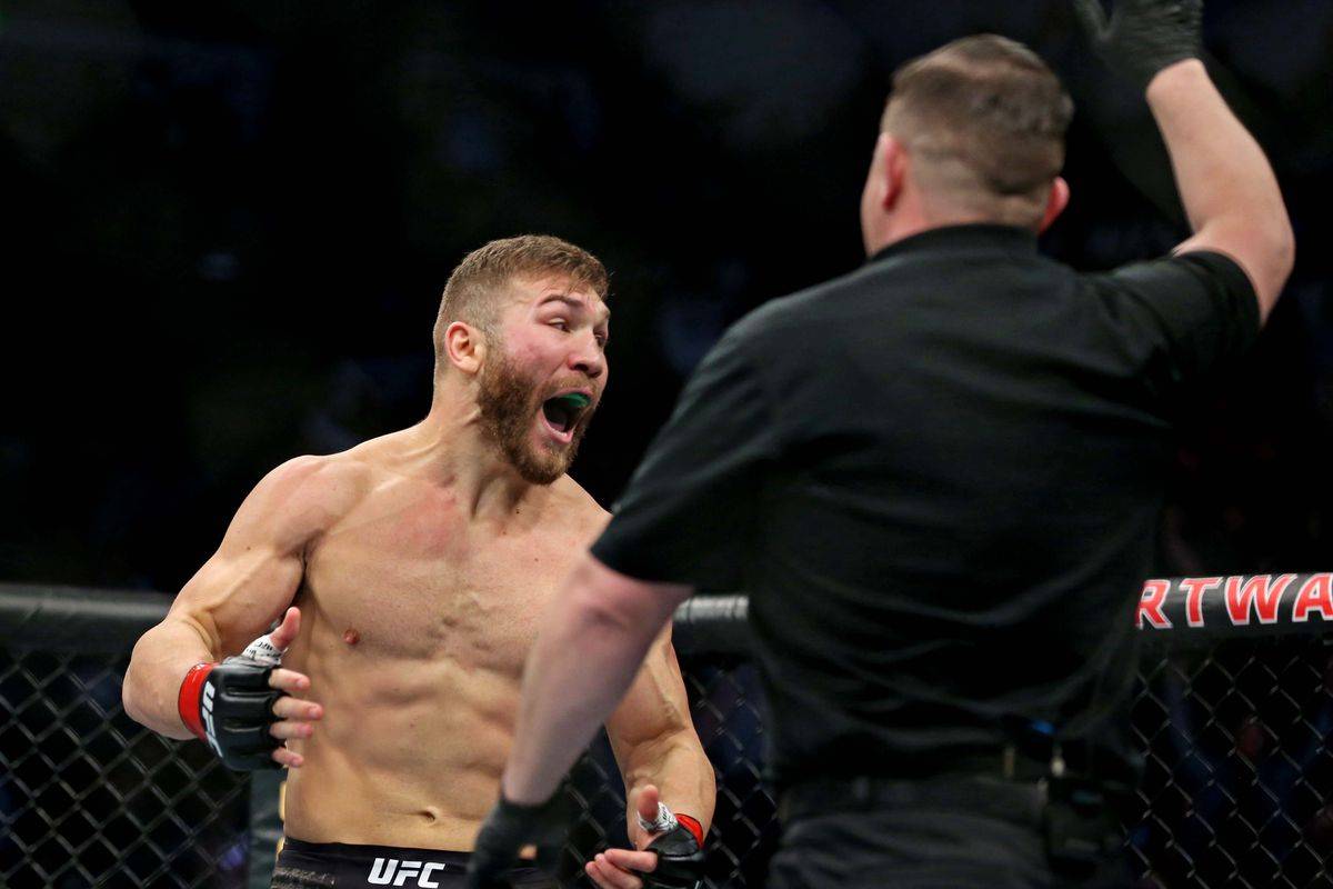 Экс-боец WWFC: «В бою с Крыловым мне хватит и одного раунда»