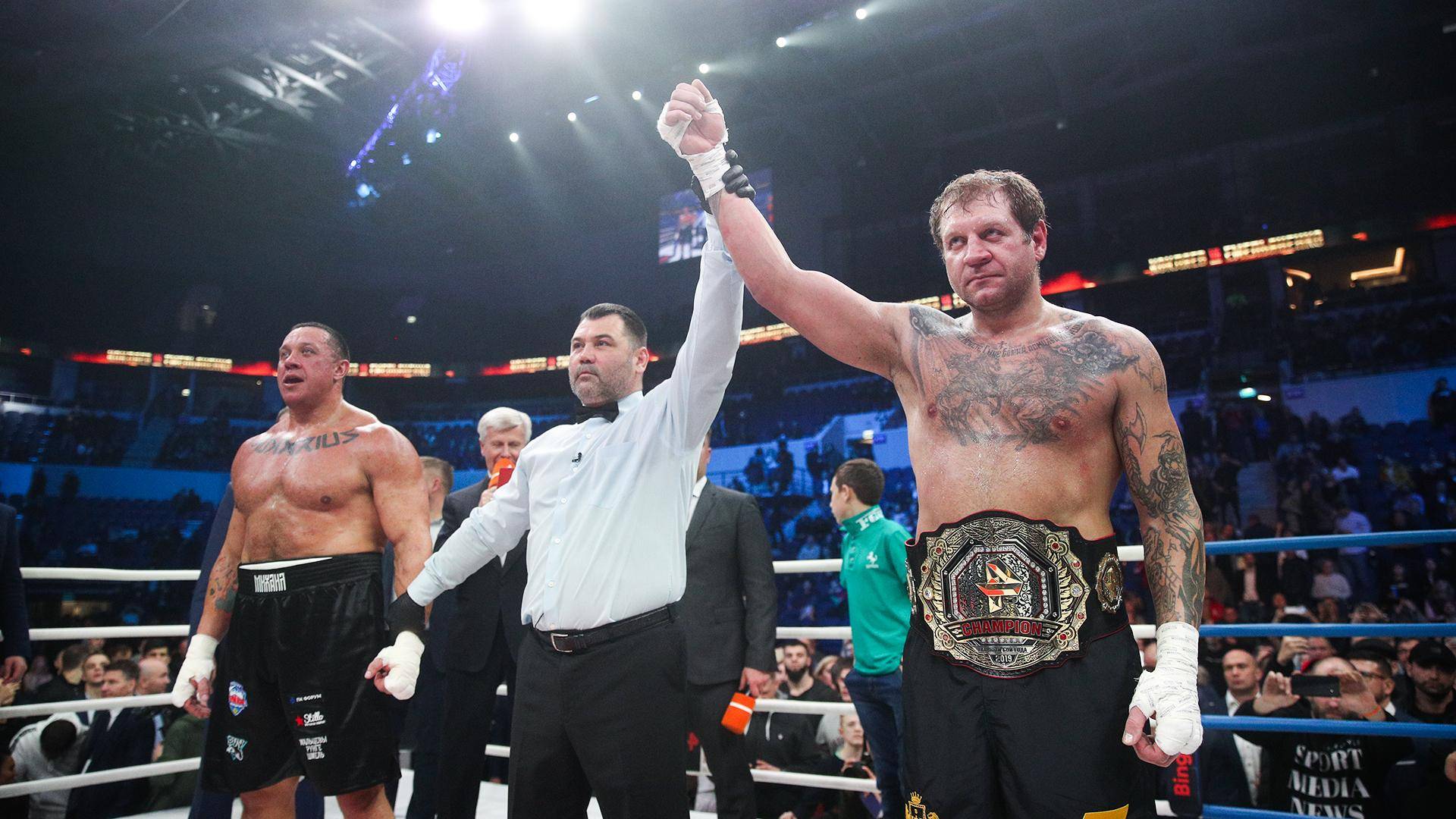 Кокляев – о дебоше с Емельяненко: «Он мне не друг»