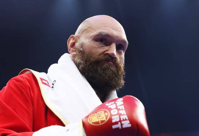 Колишній чемпіон світу вважає, що Ф'юрі все ж таки проведе бій з Джошуа
