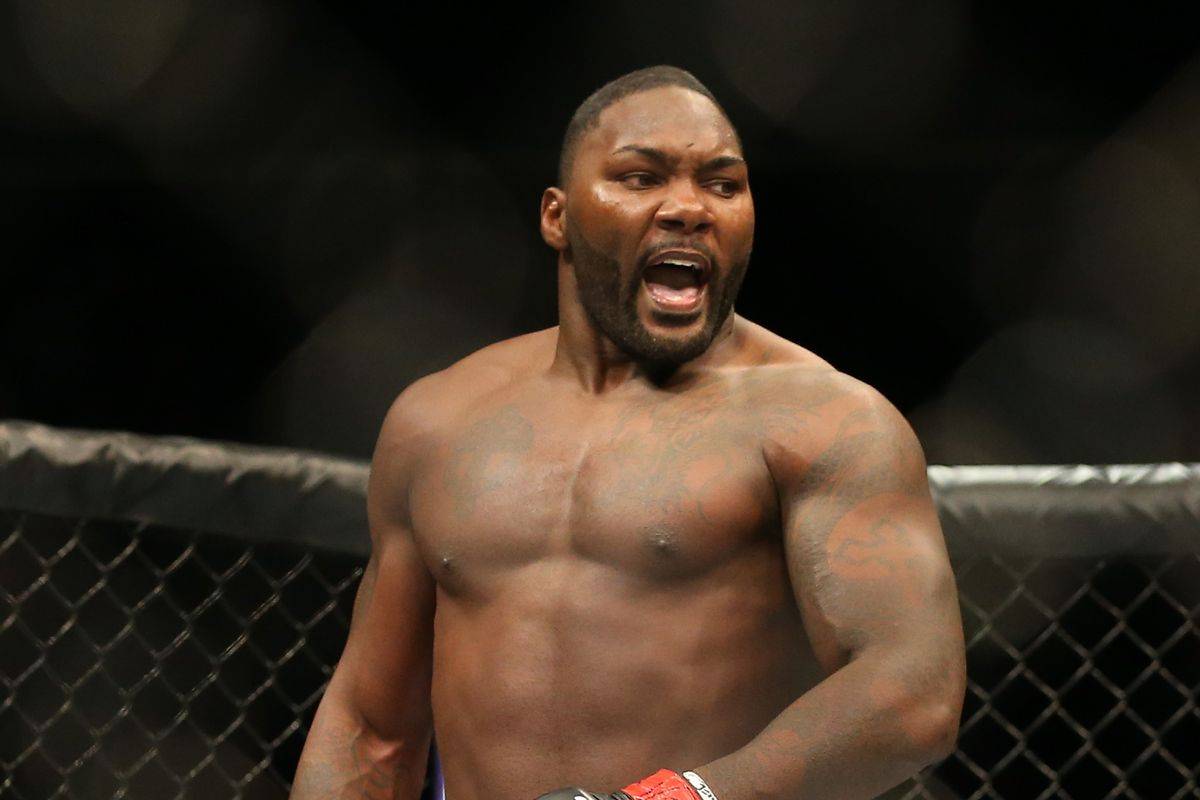Энтони Джонсон не выйдет на поединок с Немковым. Bellator – в поисках нового соперника россиянина