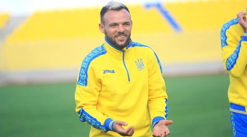 Экс-игрок «Динамо»: «У сборной Украины какой-то дикий график»