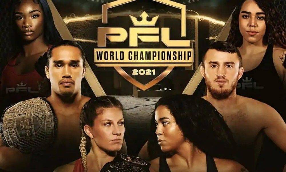 Фінали Гран-прі, Харрісон і Шилдс на головному турнір PFL на XSPORT. Відео трансляція
