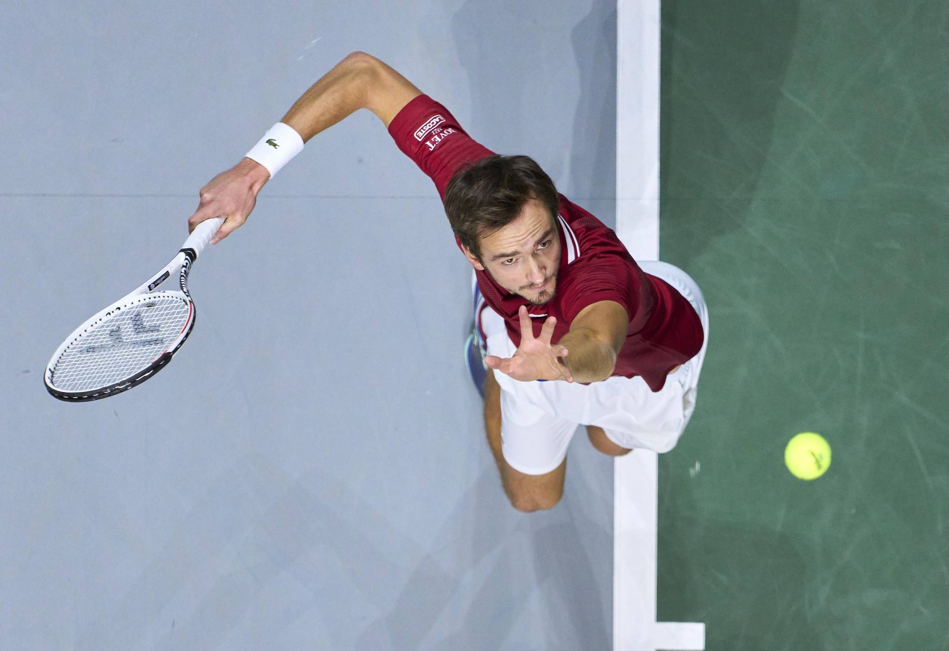 Медведєв - про ситуацію з Пен Шуай: «WTA відреагувала, ATP повела себе інакше»