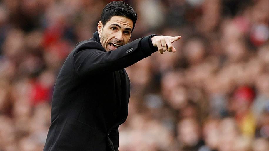 Артета: «Арсенал» может быть интересным для лучших игроков»