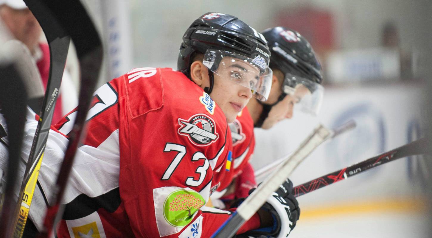 Защитник «Донбасса» не сможет сыграть против «Днепра