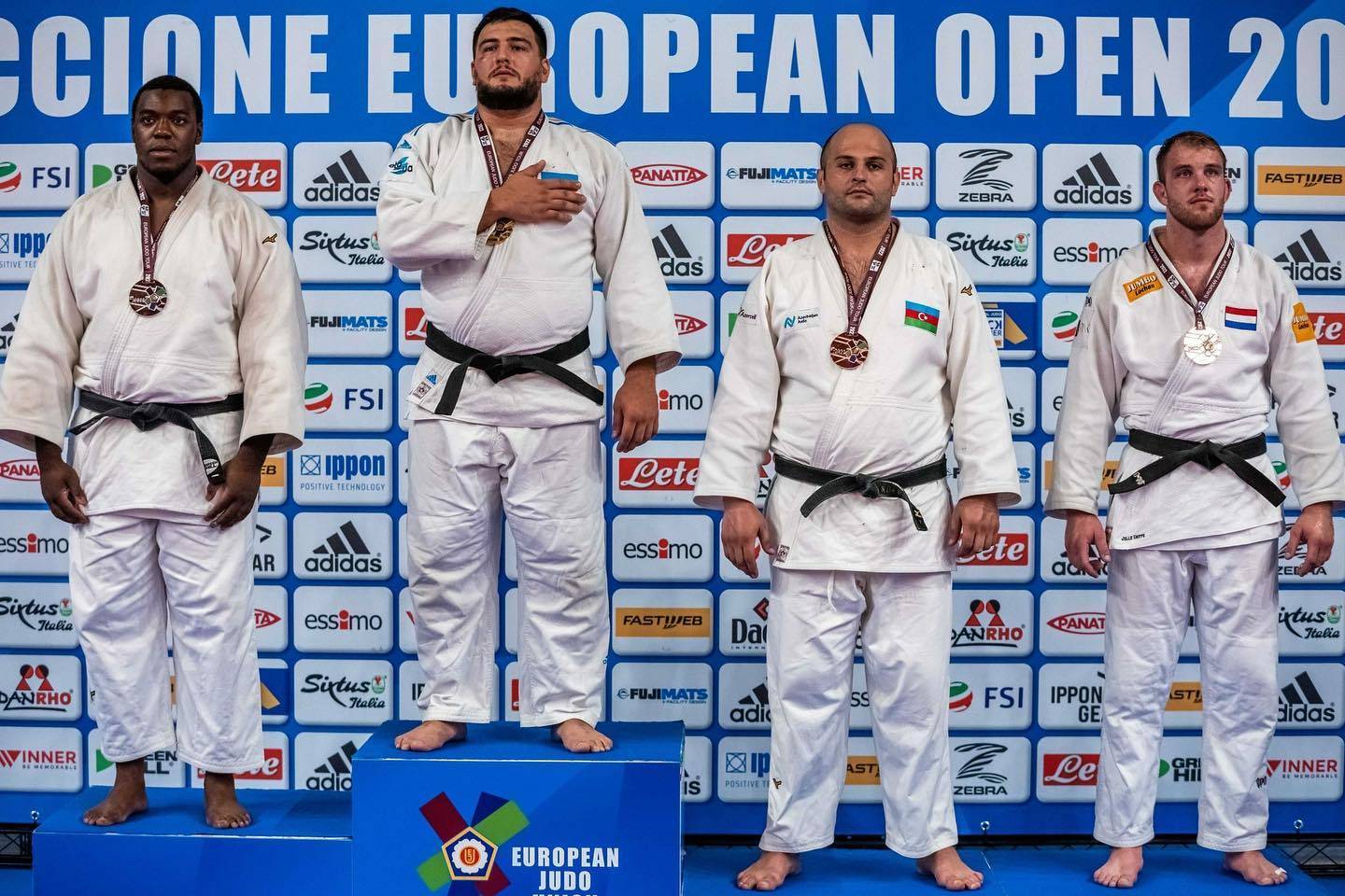 Хаммо: «Будемо працювати далі. Основний старт – чемпіонат світу»