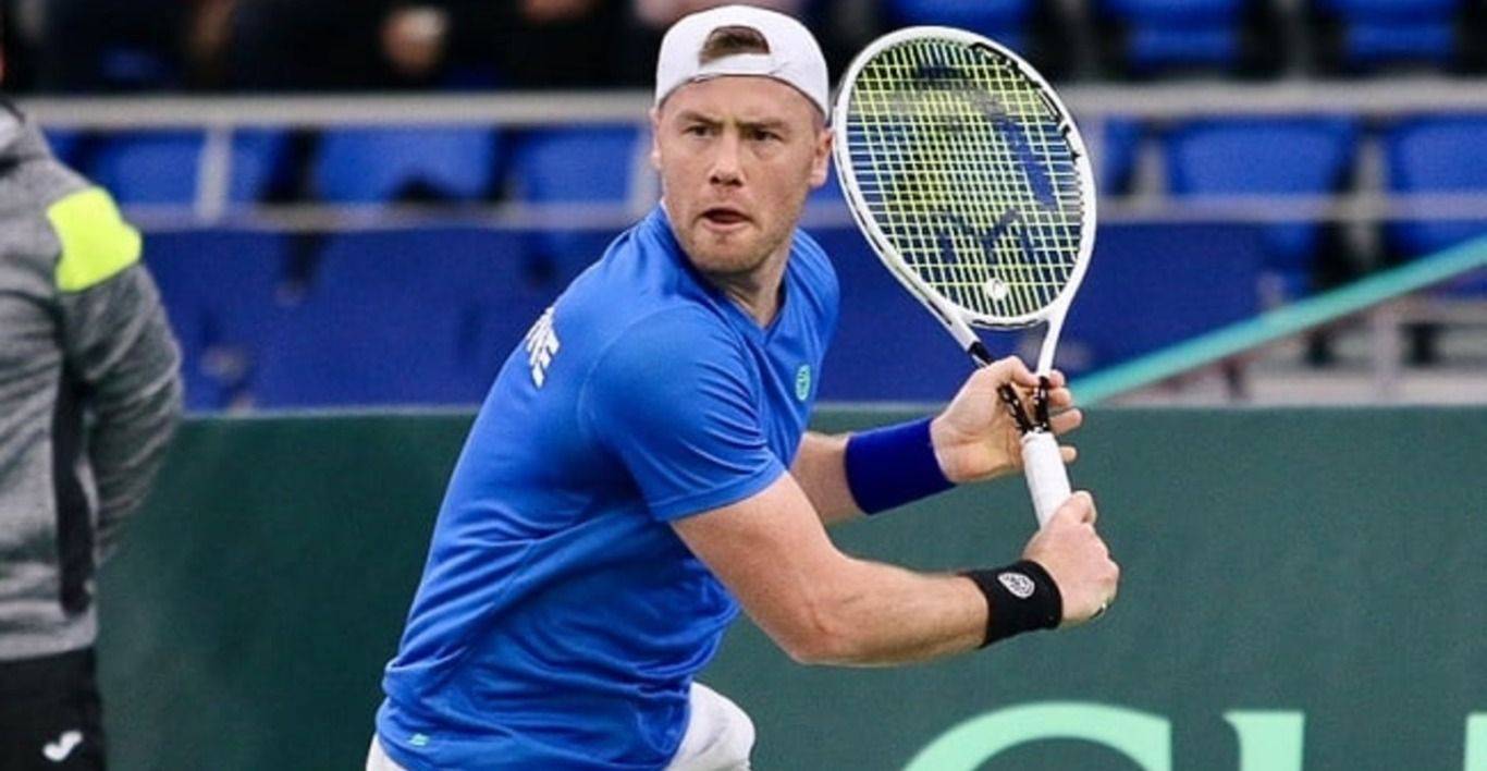 Марченко програв на старті кваліфікації Australian Open