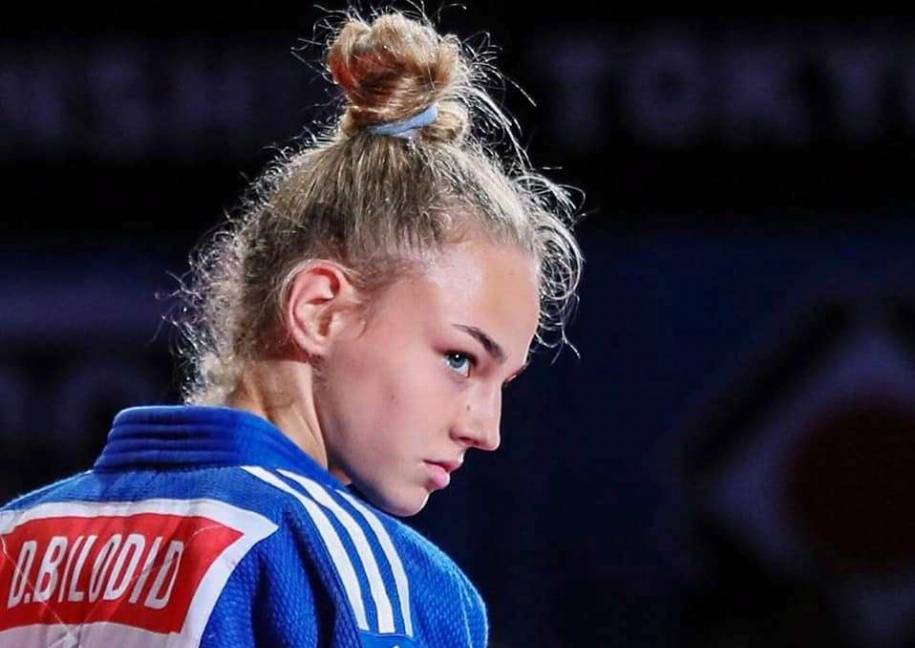 Белодед признана лучшей дзюдоисткой мира в 2019-2020 годах