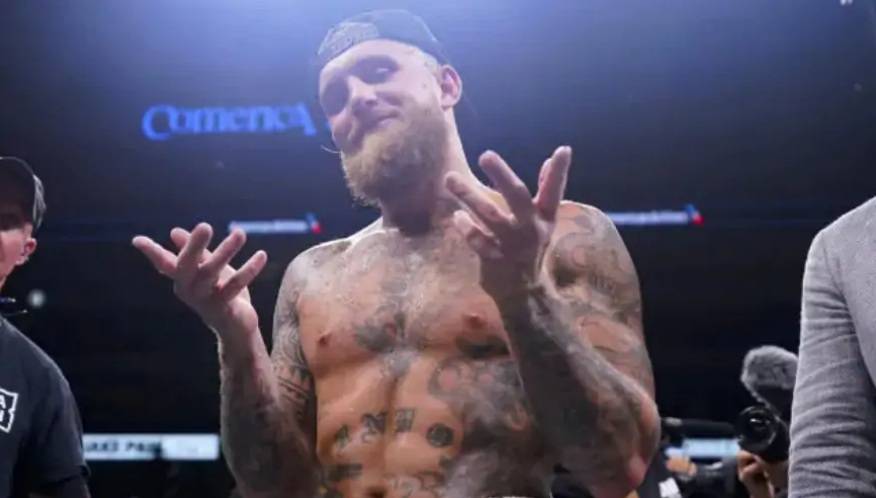Джейк Пол проведет бой по правилам MMA перед поединком с Тайсоном