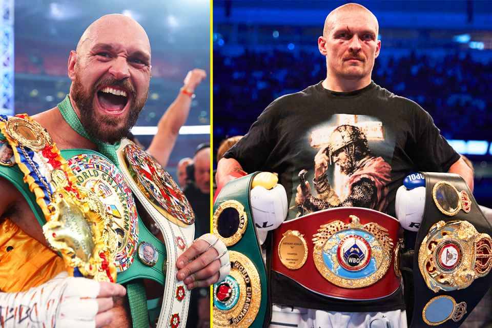 Бывший чемпион мира назвал поединок Усик – Фьюри не самым привлекательным
