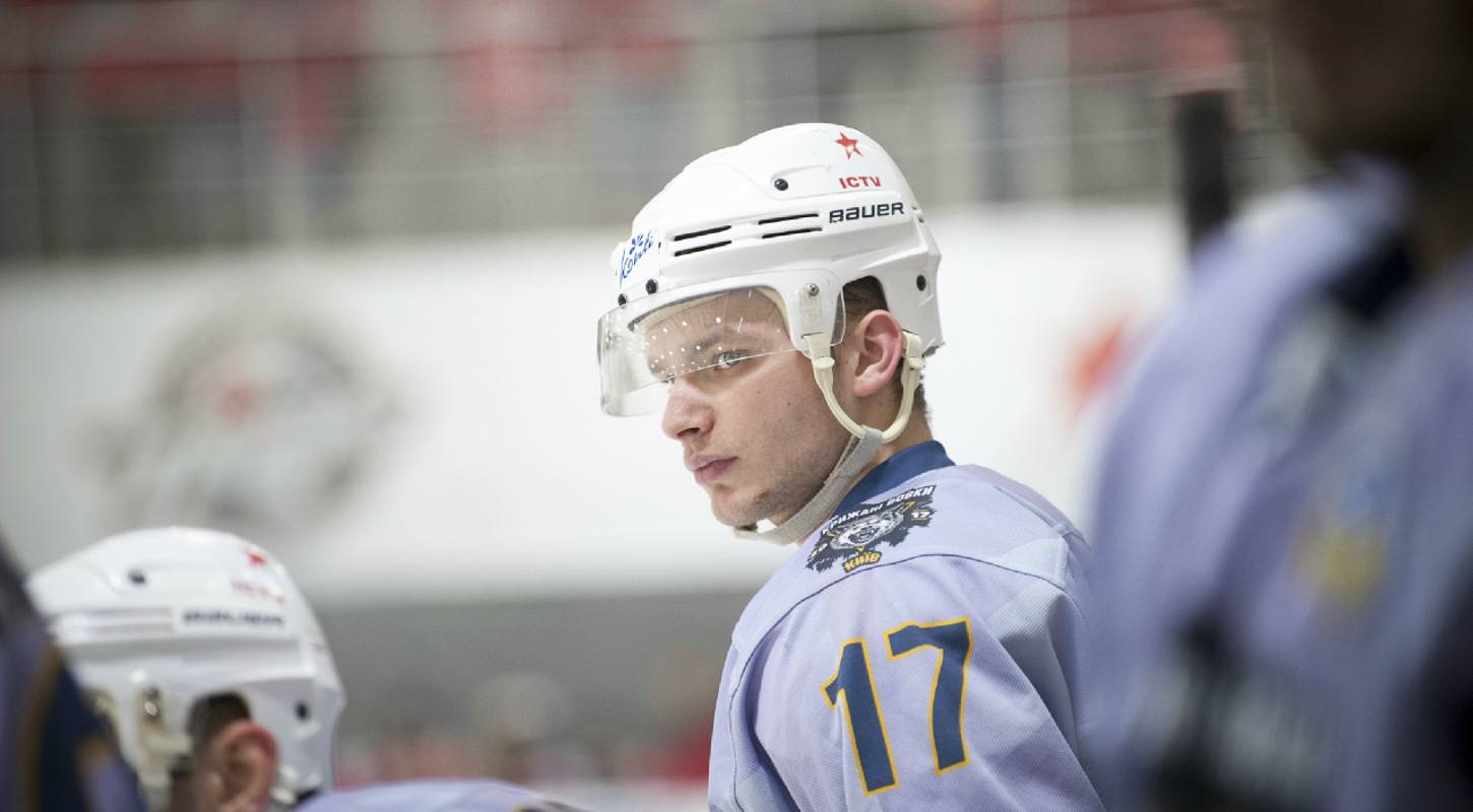 Лидер «Ледяных Волков» вернулся после ужасной травмы