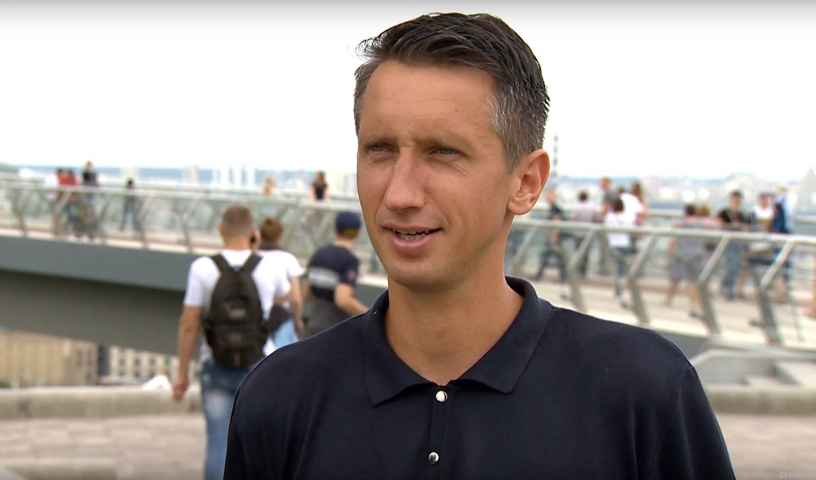 Заядлый фан «Динамо» Стаховский поддержал «Шахтер»