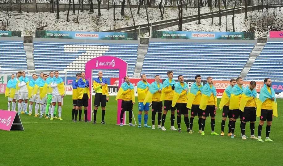 Стало відомо, чи зіграє Динамо хоч один із перенесених матчів ще у 2023 році