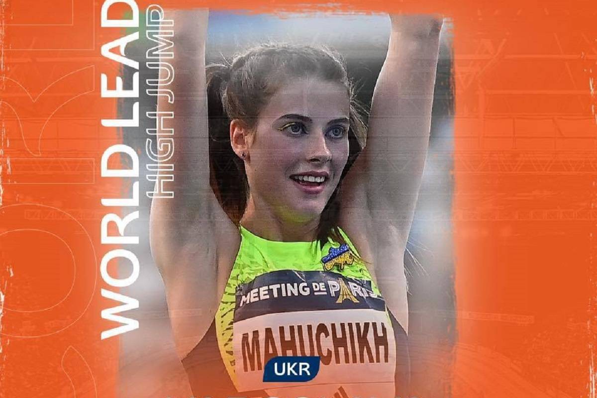 Магучих з рекордом сезону виграла турнір в Чехії