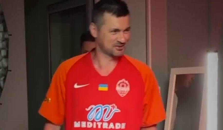 Выяснилась причина, по которой Милевский согласился перейти в аматорский клуб
