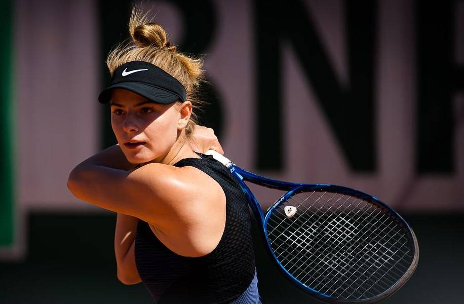 Завацька підбила підсумки першого матчу кваліфікації Roland Garros