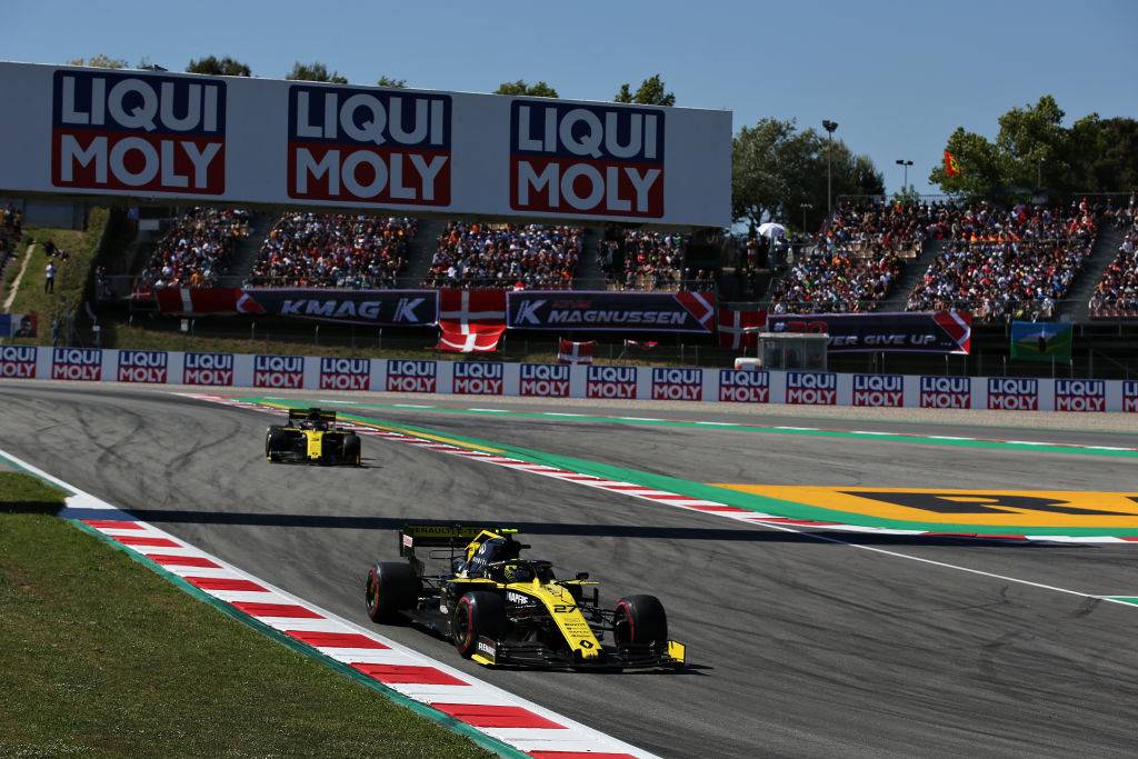 Коммерческий директор Формулы-1: «Единственный континент где нас нет -  это Африка»