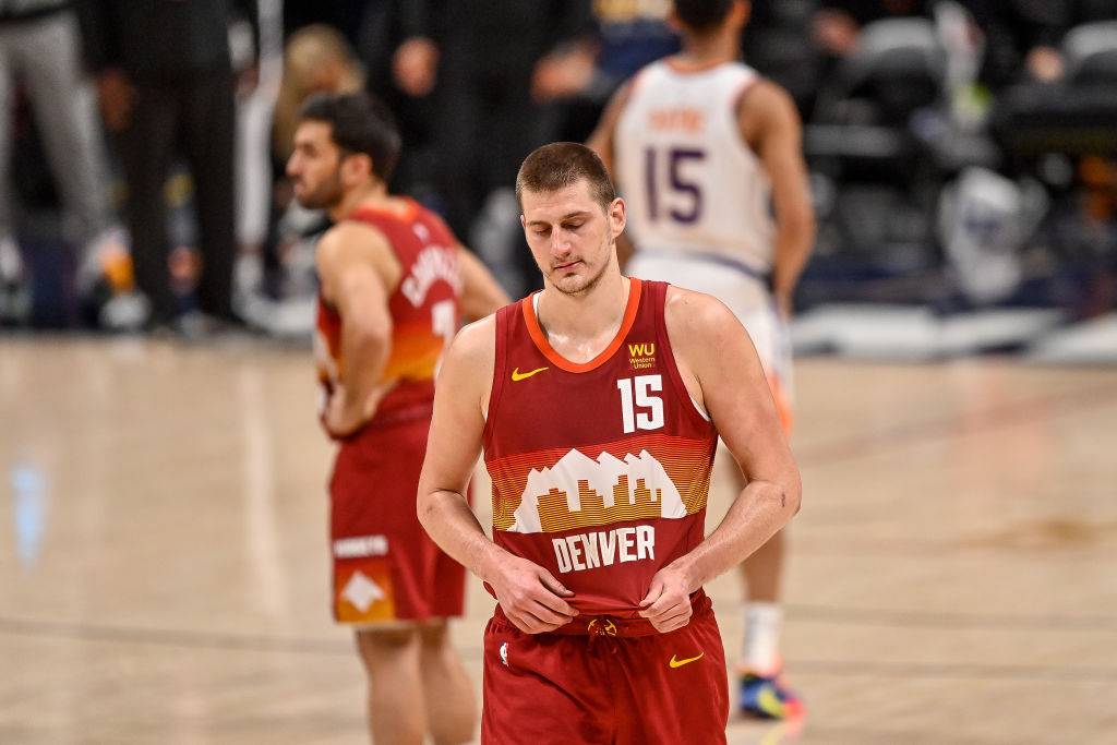 MVP сезону 2020/21 Йокіч не зіграє за збірну Сербії цього літа