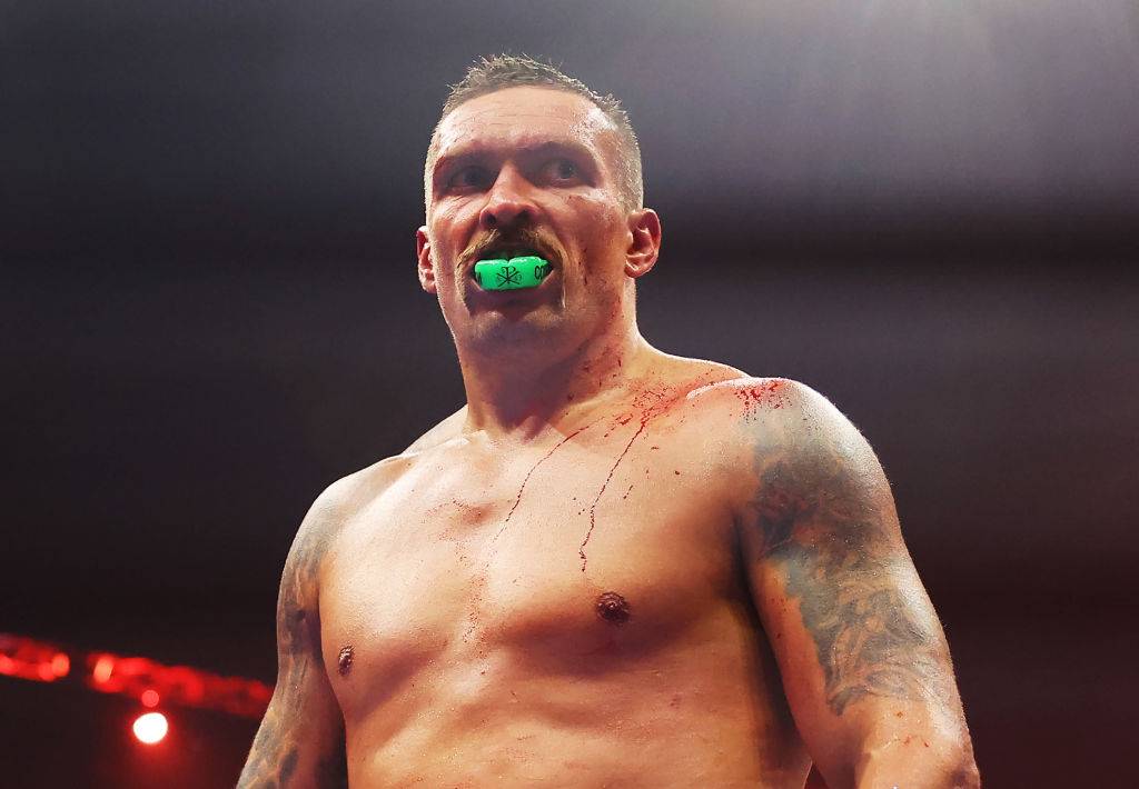 Колишній чемпіон UFC назвав наступного суперника Усика