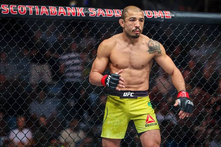 Ексчемпіон UFC допомагає ховатися колишньому президенту Бразилії