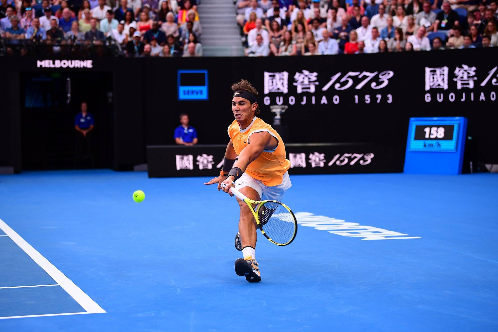 Финал Надаль – Джокович на Australian Open повторил рекорд по количеству титулов