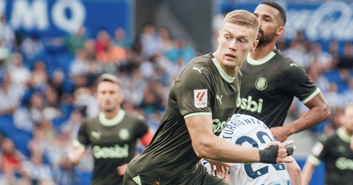 «Артему адаптуватися легше, ніж мені». Циганков – про трансфер Довбика в «Жирону»