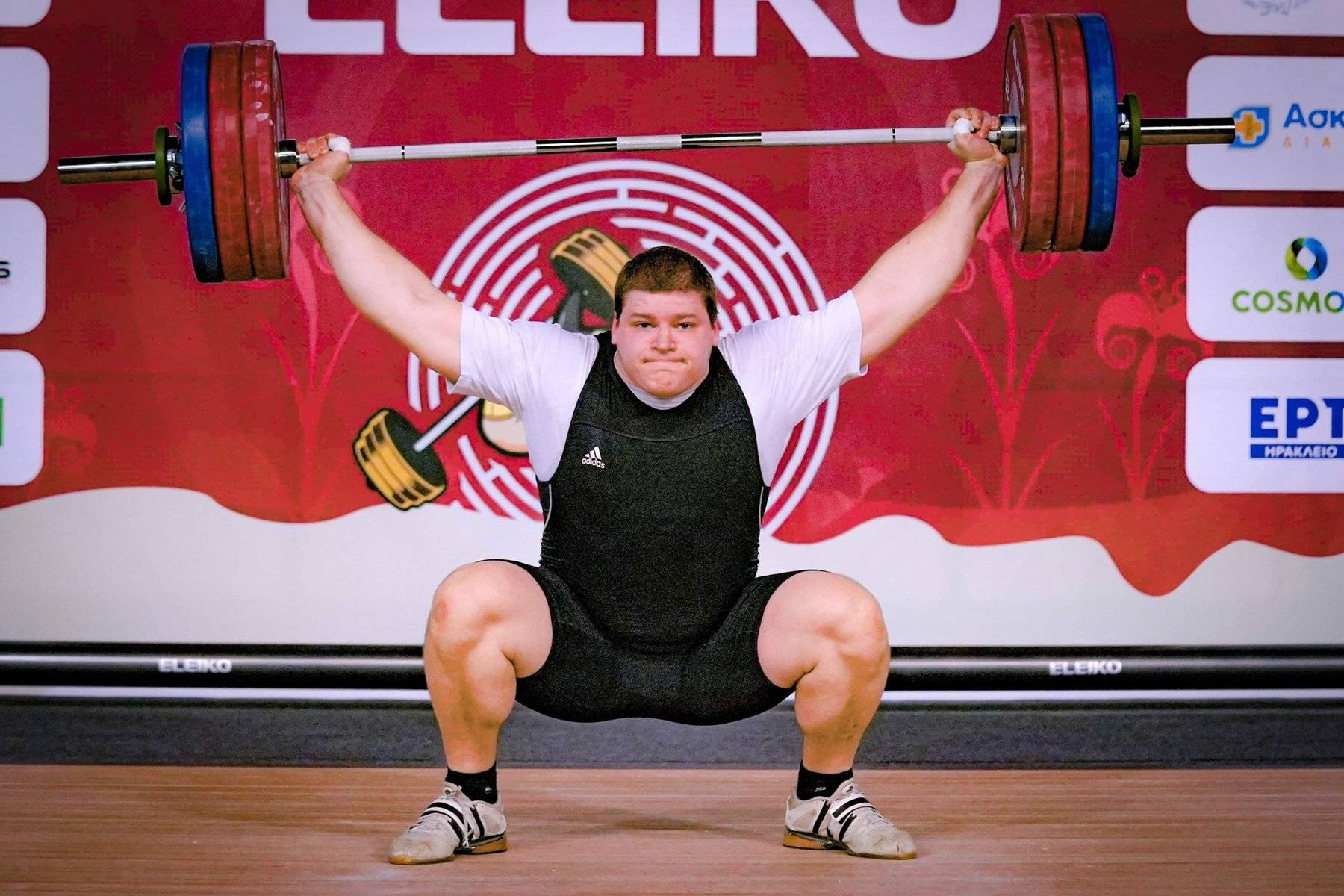 Українець Тараненко став бронзовим призером чемпіонату світу серед юніорів