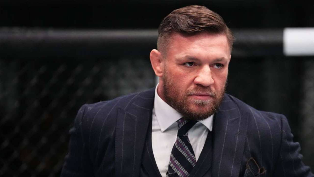 Макгрегор планує провести три поєдинки цього року