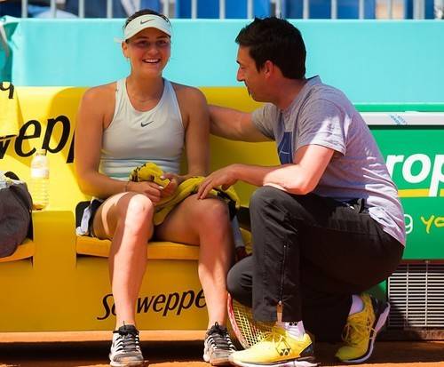 Костюк пробилась в четвертьфинал турнира ITF в Испании