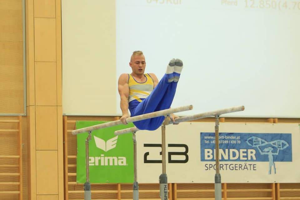 Пахнюк – призер чемпионата Европы, но до медали было достаточно курьезов