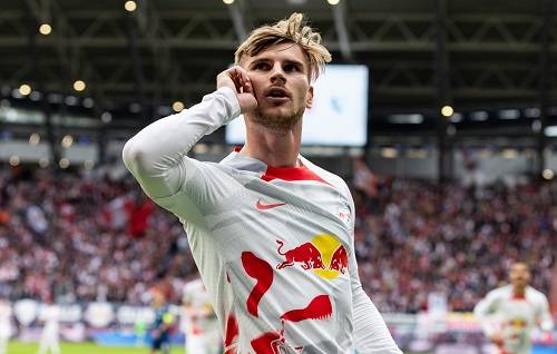 Тренер Лейпцига: «Вернер має усвідомити конкуренцію у команді»