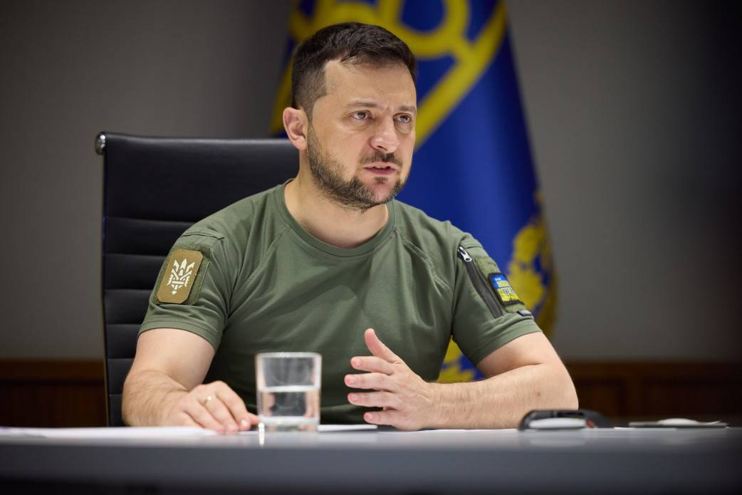 Зеленський вручив державні нагороди чемпіонам та призерам Паралімпіади-2024