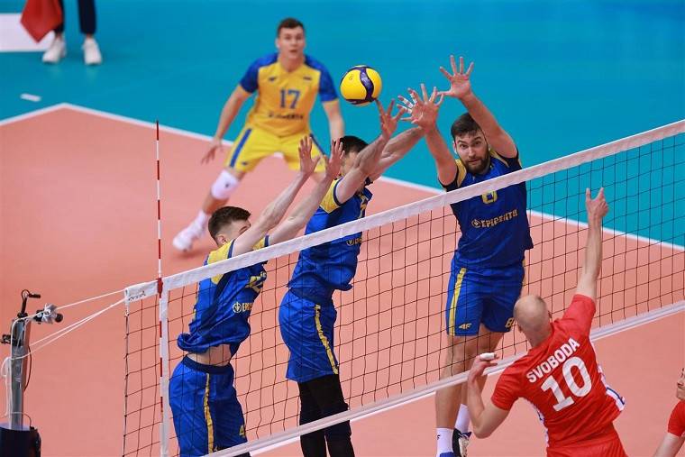 Финал Золотой Евролиги. Хорватия – Украина. Видеотрансляция