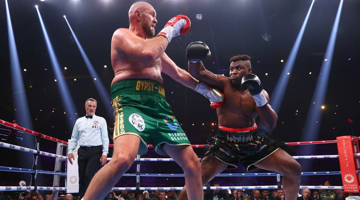Колишній чемпіон світу назвав причину, через яку Нганну включили до рейтингу WBC