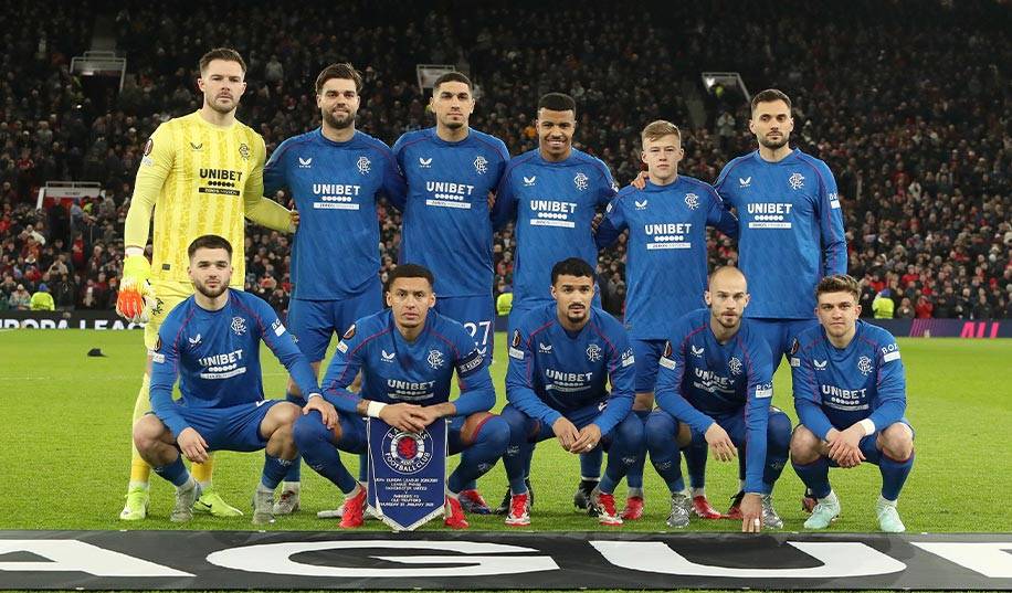 Рейнджерс – Юнион 2:1. Как это было