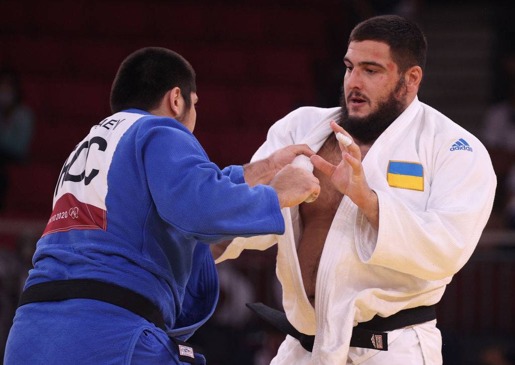 Хаммам зупинився за крок від медалі Олімпійських ігор-2020