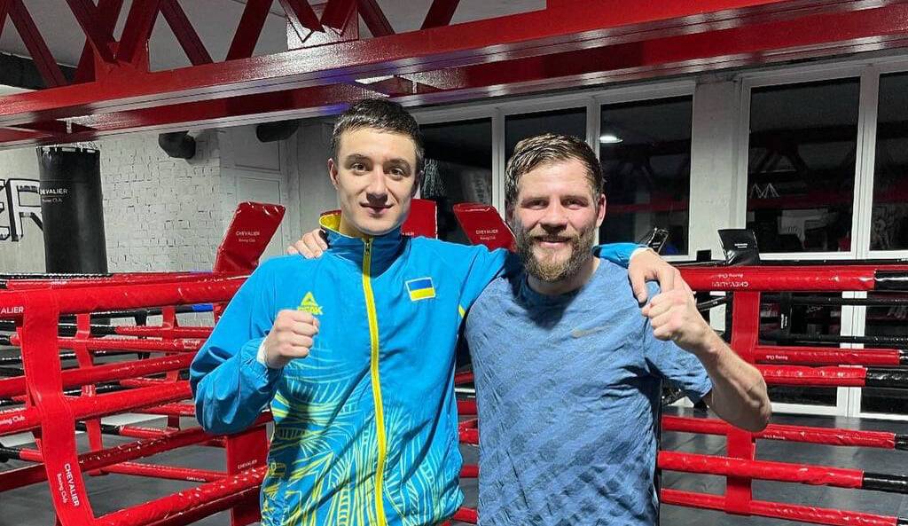 Харциз: « Берінчик – висококласний боксер, який багато працює і знає, чого хоче»